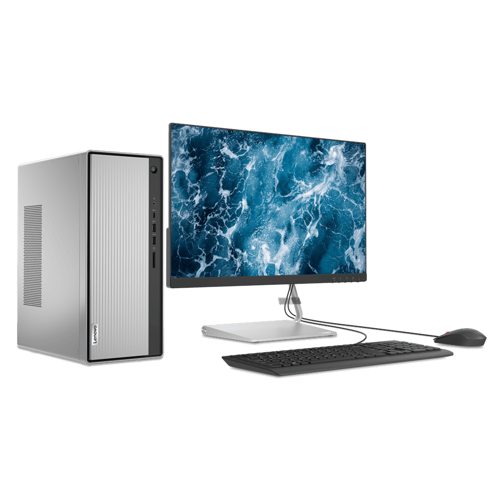 LENOVO IdeaCentre 5 14IOB6 – Intel Core i3-10105 – Integrated Intel UHD Graphics 630