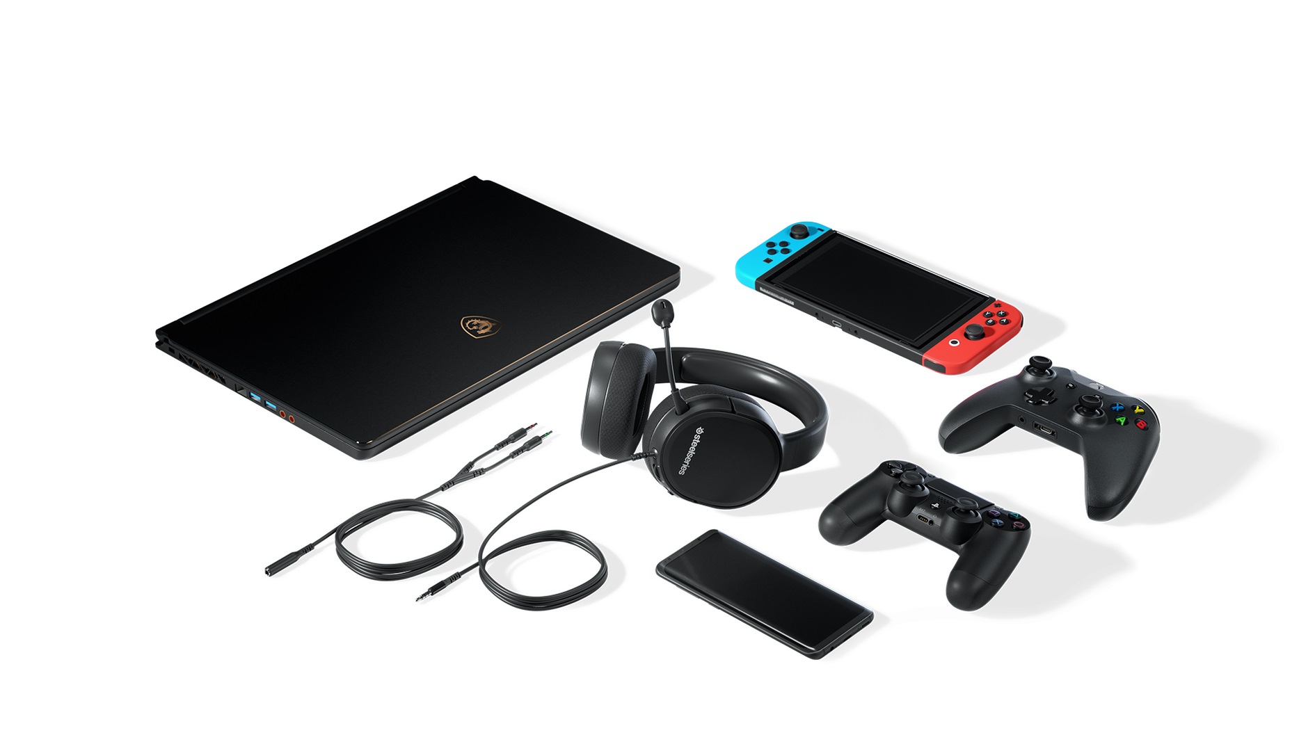 Steelseries ARCTIS 1 All-Platform Wired Gaming Headset