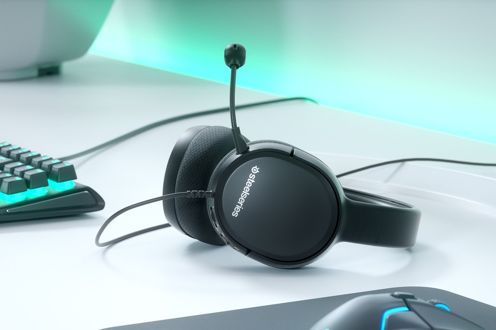 Steelseries ARCTIS 1 All-Platform Wired Gaming Headset