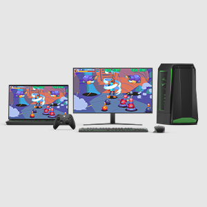 Xbox Series Wireless Controller –  Space Jam: A New Legacy Serververse Exclusive
