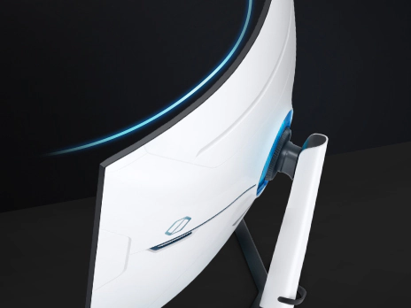Samsung Odyssey Neo G8 32\" 4K UHD Curved HDMI 2.1 , 240Hz, 1ms, G-Sync Monitor