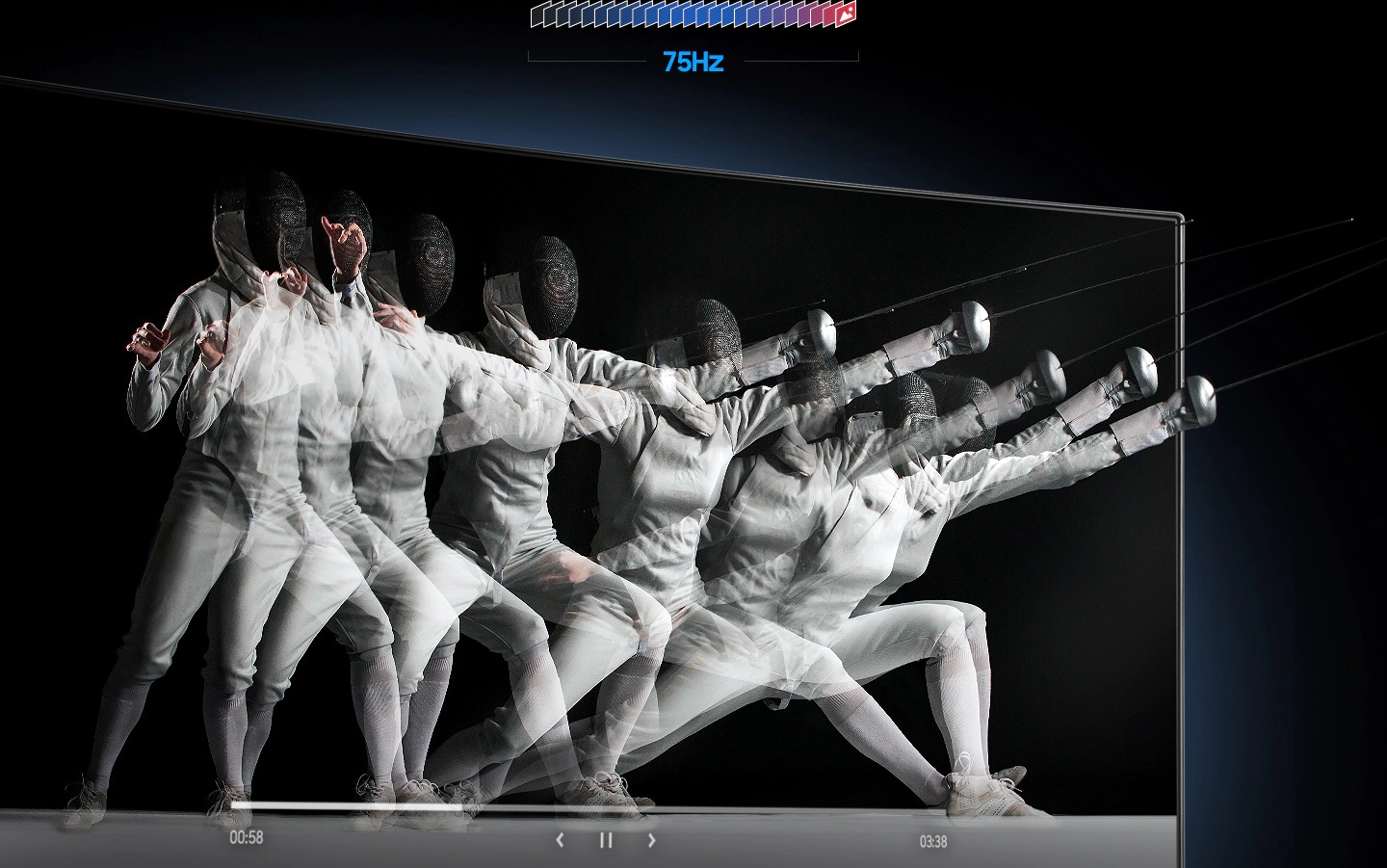 Samsung 32\" FHD Curved bezel-less design Monitor