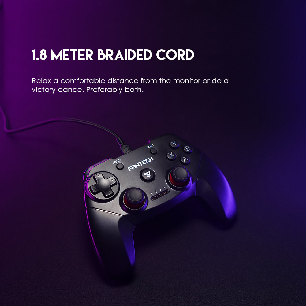 Fantech GP12 Revolver Gaming Controller