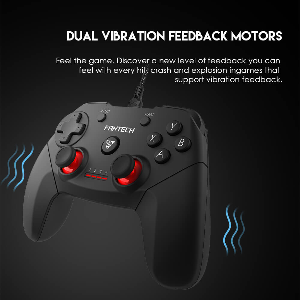 Fantech GP12 Revolver Gaming Controller