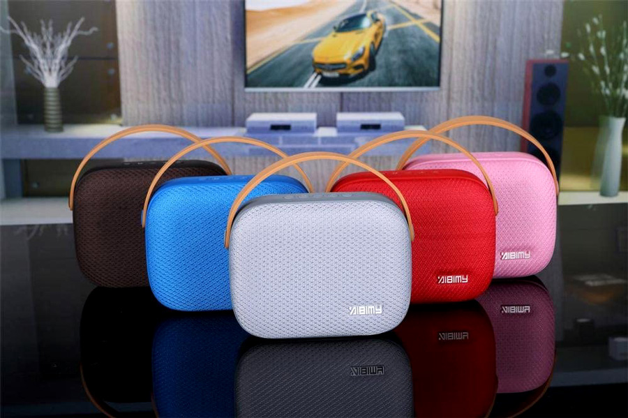 AIBIMY MY550BT PORTABLE BLUETOOTH SPEAKER