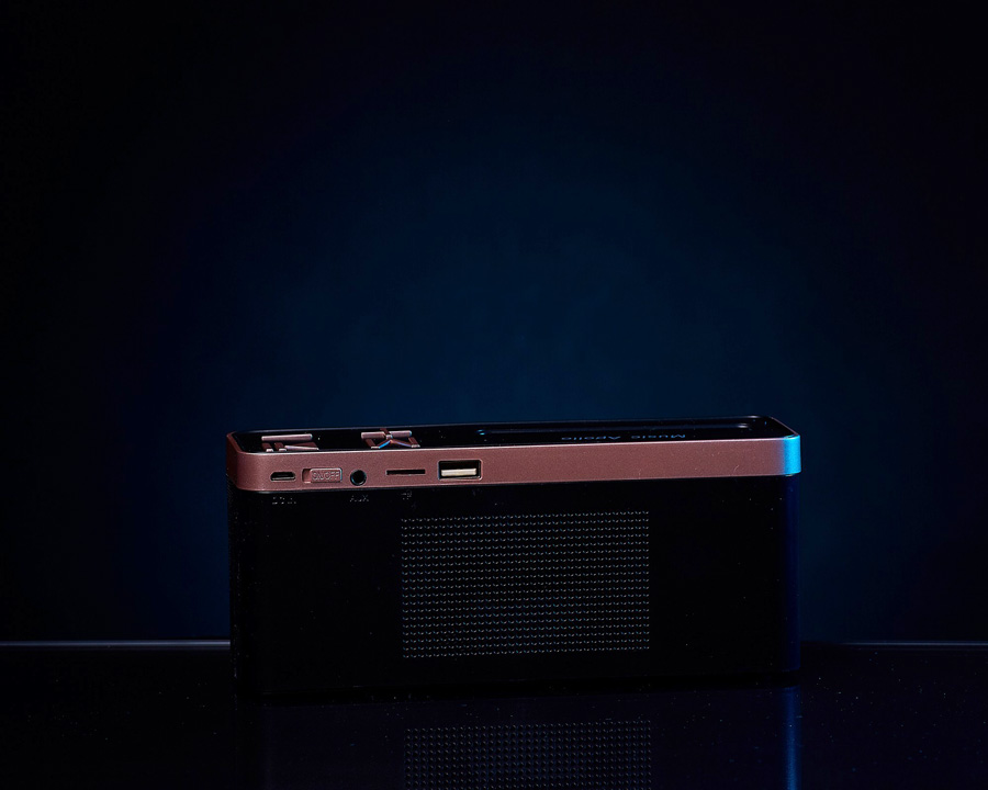 APOLLO S4000 BLUETOOTH SPEAKER SOUND ENGINE