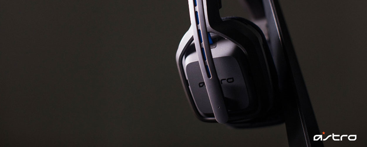 ASTRO A20 WIRELESS GEN 2 GAMING HEADSET - FOR PLAYSTATION & PC
