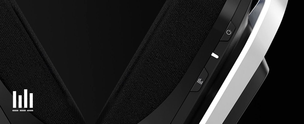 ASTRO A20 WIRELESS GEN 2 GAMING HEADSET - FOR PLAYSTATION & PC