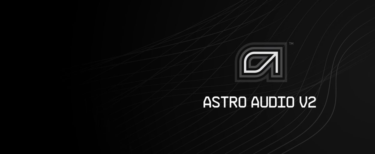 ASTRO A20 WIRELESS GEN 2 GAMING HEADSET - FOR PLAYSTATION & PC