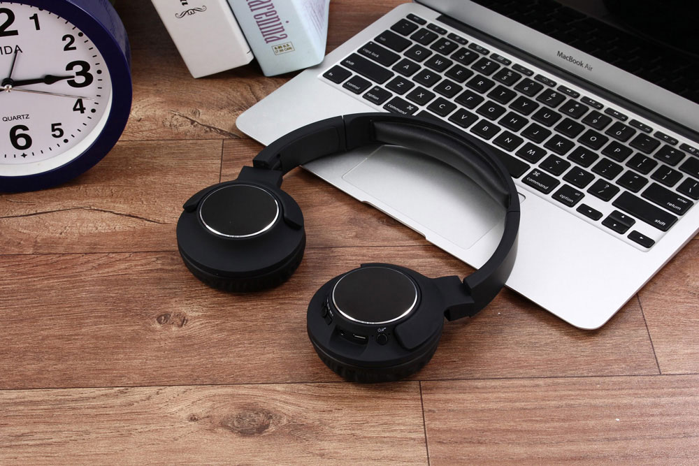 BASS+ X700BT MF BLUETOOTH HEADPHONE NOISE CANCELLING