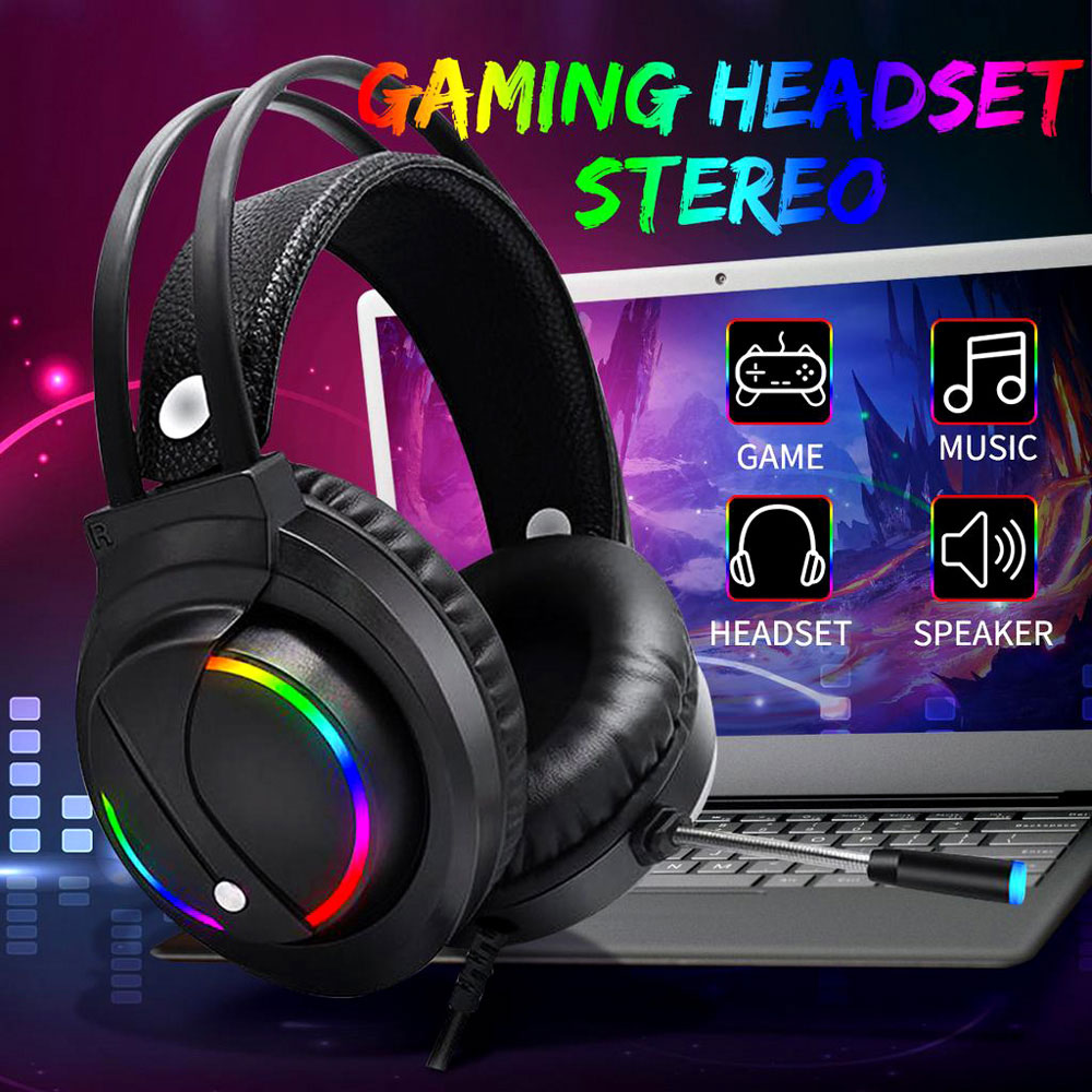 SUPER BASS K1 3.5MM  E-SPORTS GAMING HEADSET