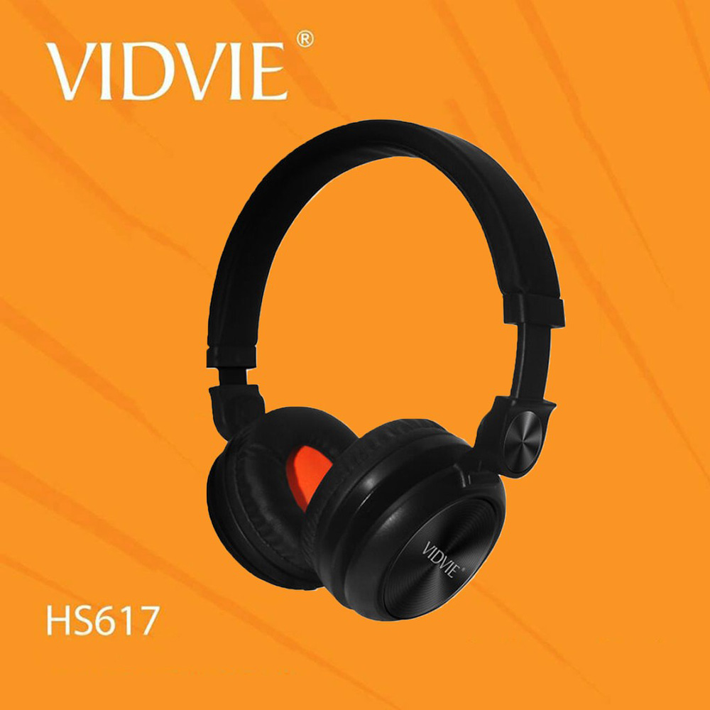 VIDVIE EXTRA BASS WIRED 3.5MM HEADPHONE