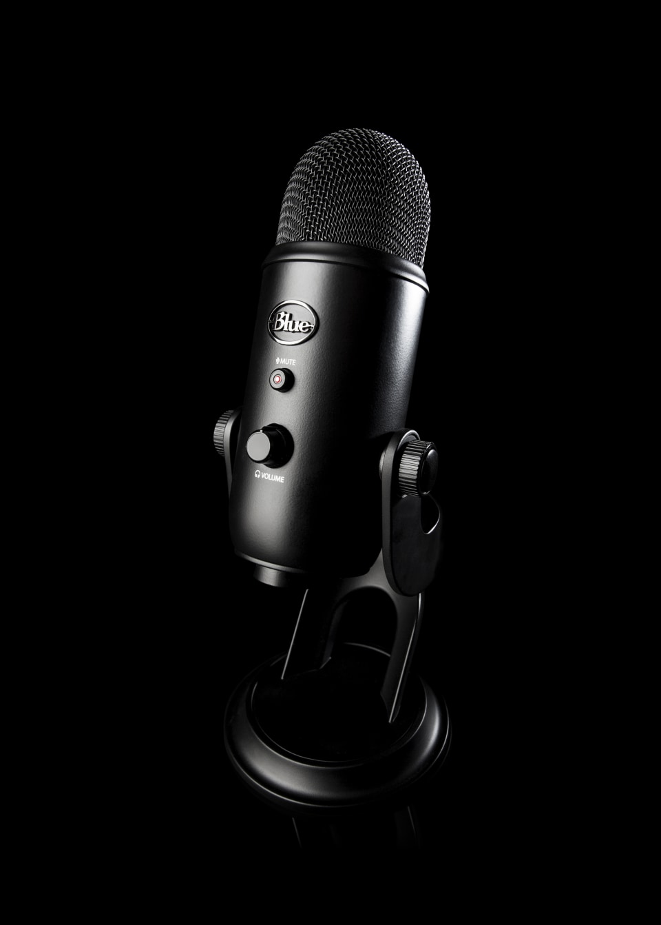 BLUE YETI ULTIMATE USB MICROPHONE FOR PROFESSIONAL RECORDING
