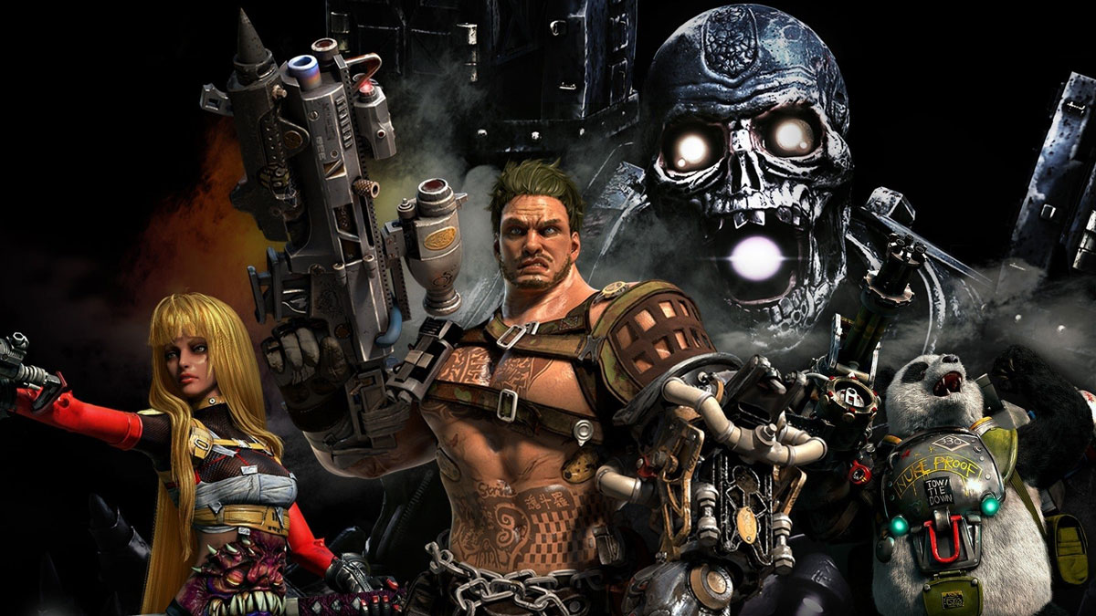 CONTRA ROGUE CORPS GAME PS4