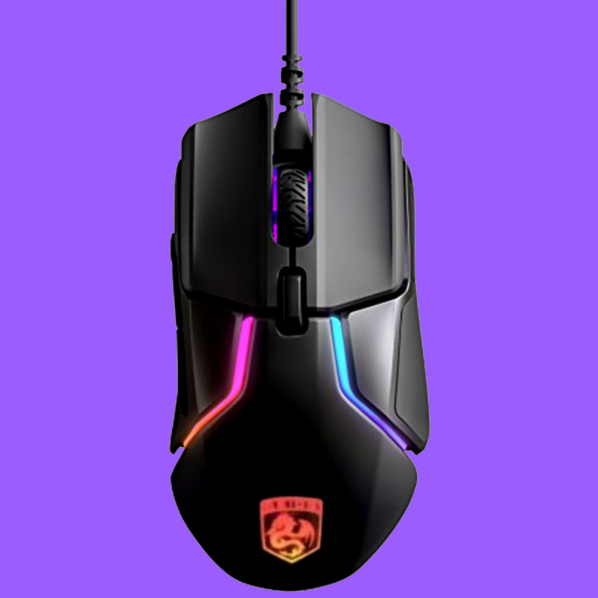 DEIOG G7 RGB GAMING MOUSE 6400 DPI