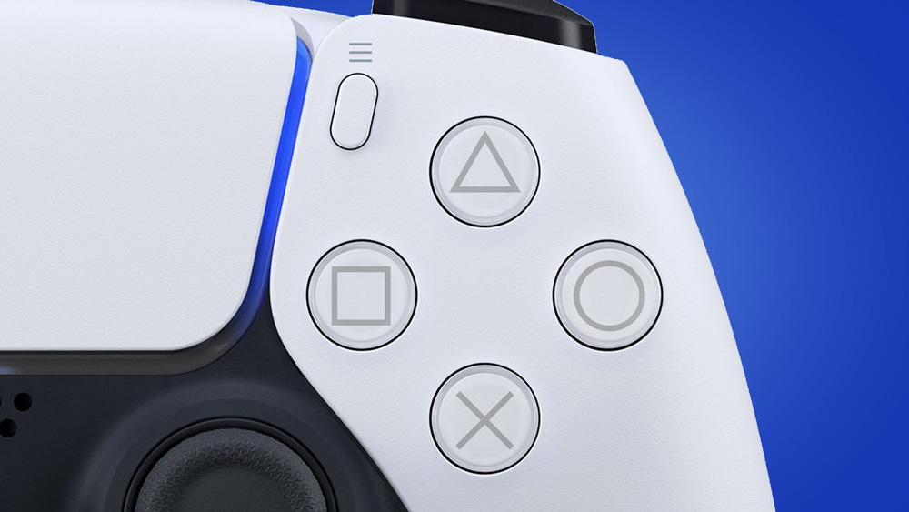 DUALSENSE WIRELESS CONTROLLER SONY PLAYSTATION 5 - WHITE