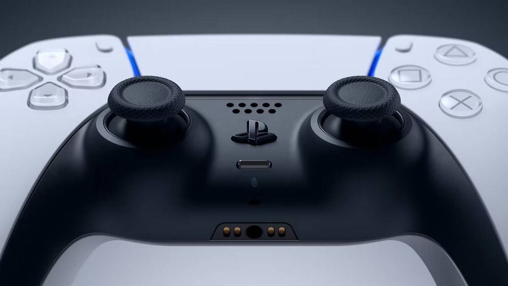 DUALSENSE WIRELESS CONTROLLER SONY PLAYSTATION 5 - WHITE