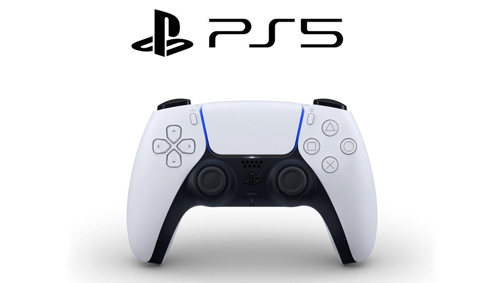 DUALSENSE WIRELESS CONTROLLER SONY PLAYSTATION 5 - WHITE