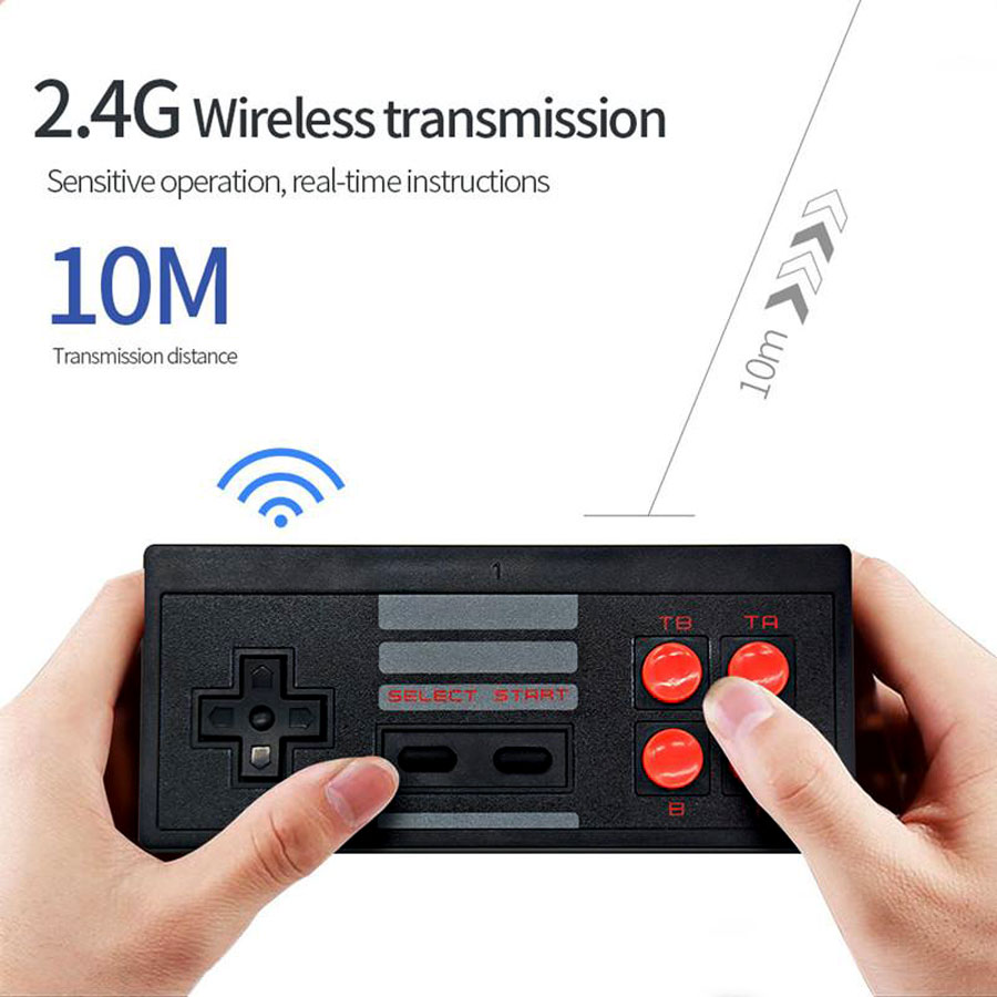 EXTREME MINI GAME BOX HDMI 8 BIT ENTERTAINMENT SYSTEM