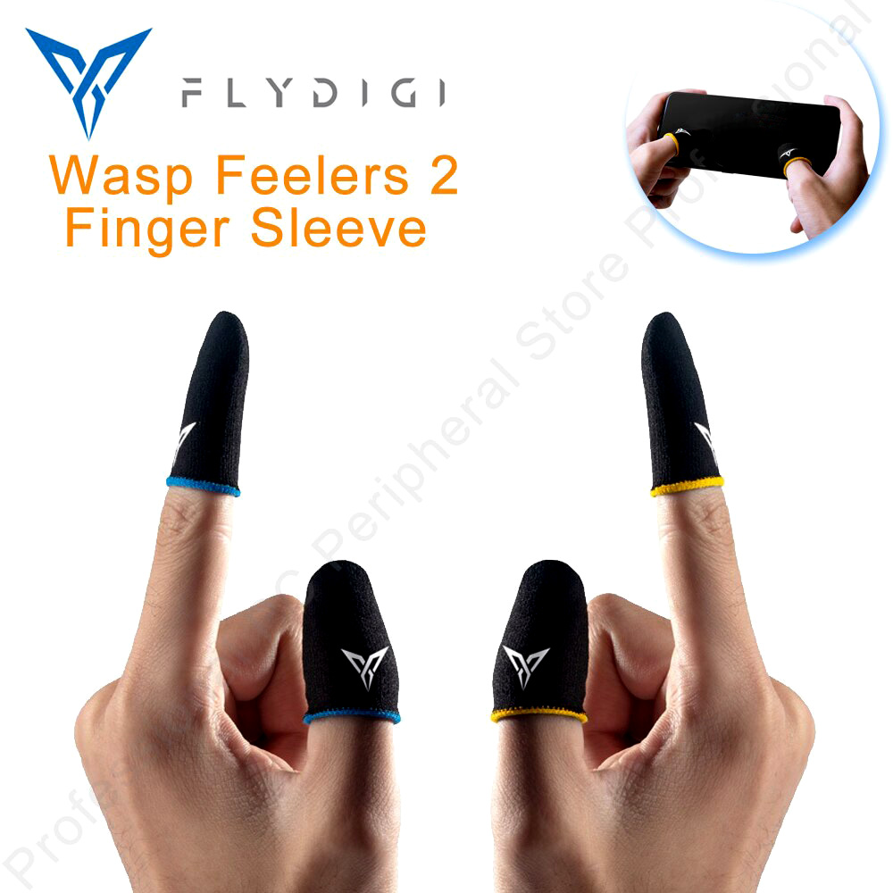 FLYDIGI WASP FEELERS MOBILE GAMING FINGER SLEEVE GEN 4