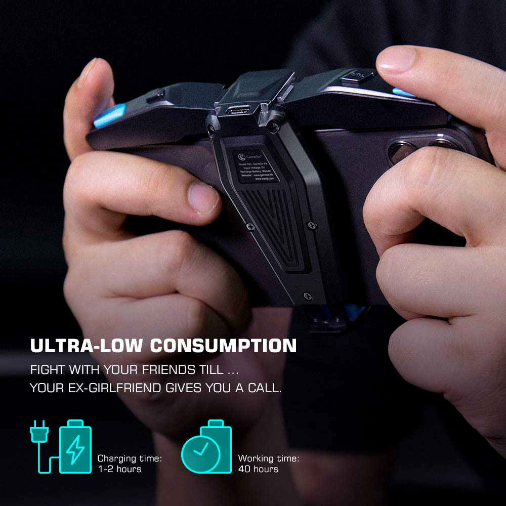 GAMESIR F4 FALCON MOBILE GAMING CONTROLLER