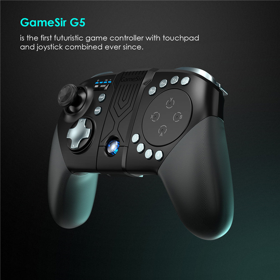 GAMESIR G5 BLUETOOTH MOBILE GAMING CONTROLLER