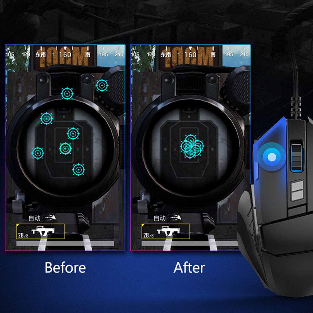 GAMWING MIX3 MOUSE KEYBOARD CONVERTER FOR IOS / ANDROID