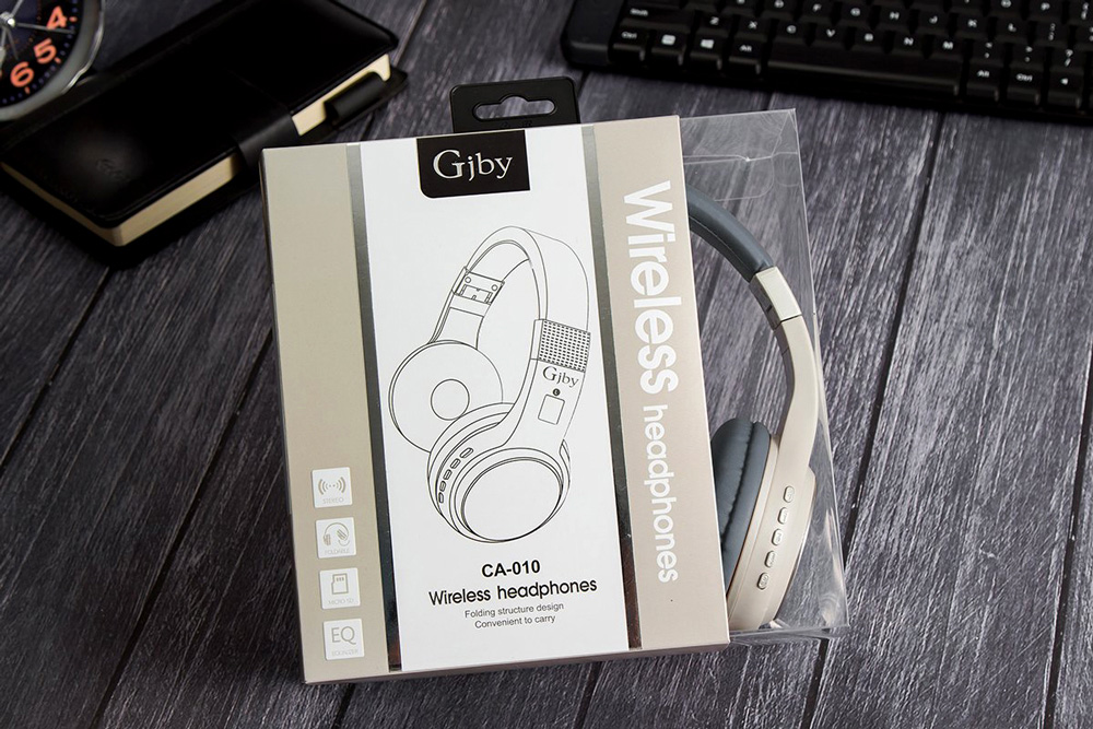 GJBY CA-010 BLUETOOTH HEADPHONE