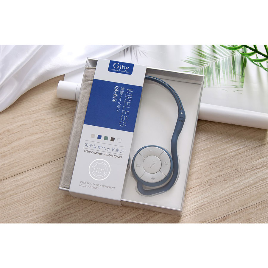 GJBY CA-014 WIRELESS MUSIC HEADPHONES