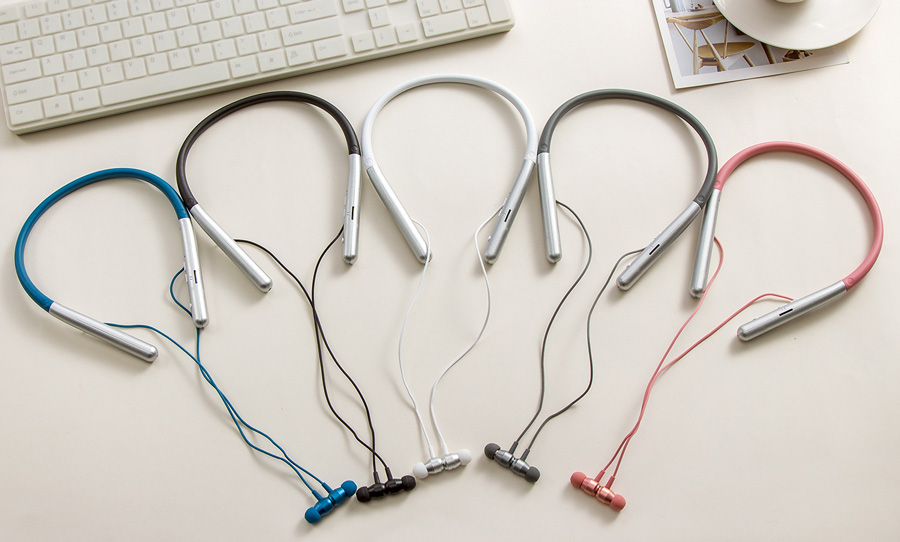 GJBY CA-112 WIRELESS EARPHONES BT