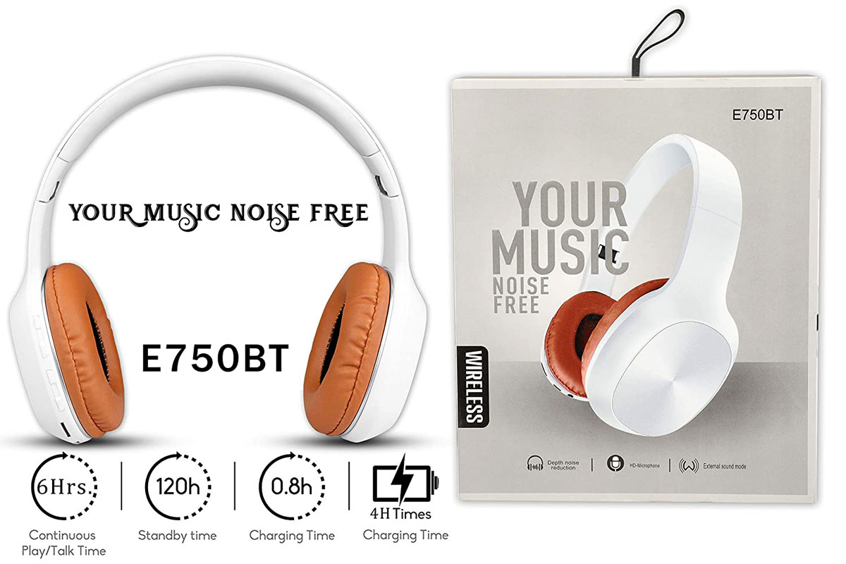 HEADPHONE E750BT BLUETOOTH