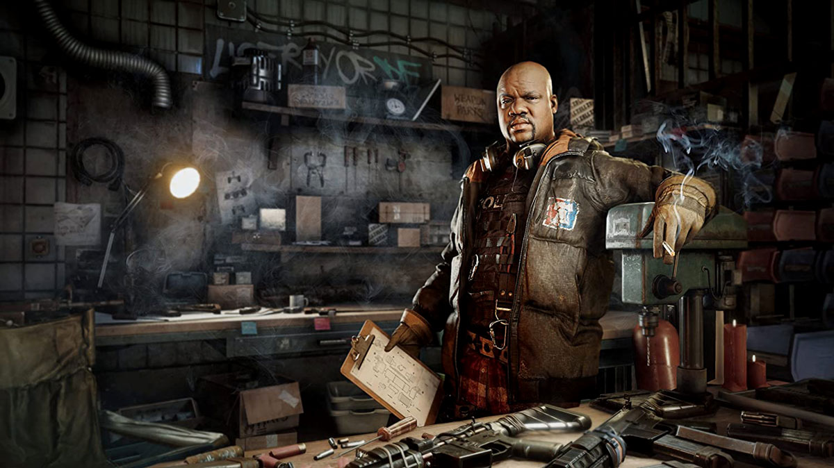 HOMEFRONT THE REVOLUTION GAME PS4