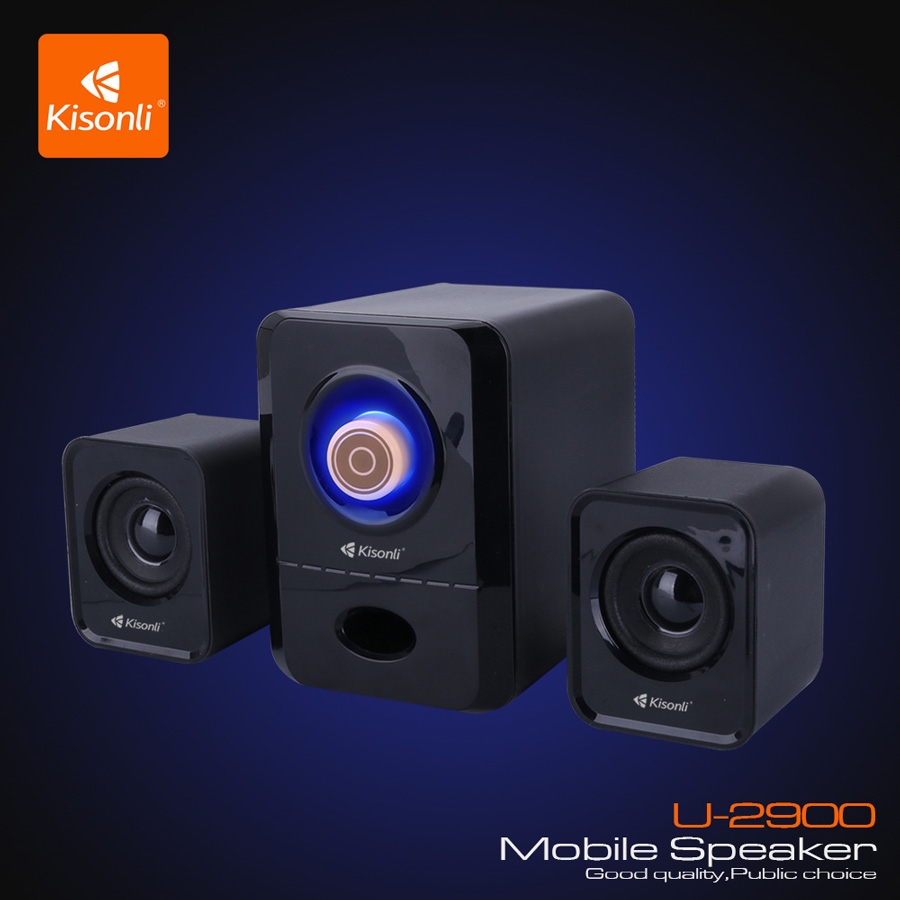 KISONLI U-2900 MOBILE SPEAKER