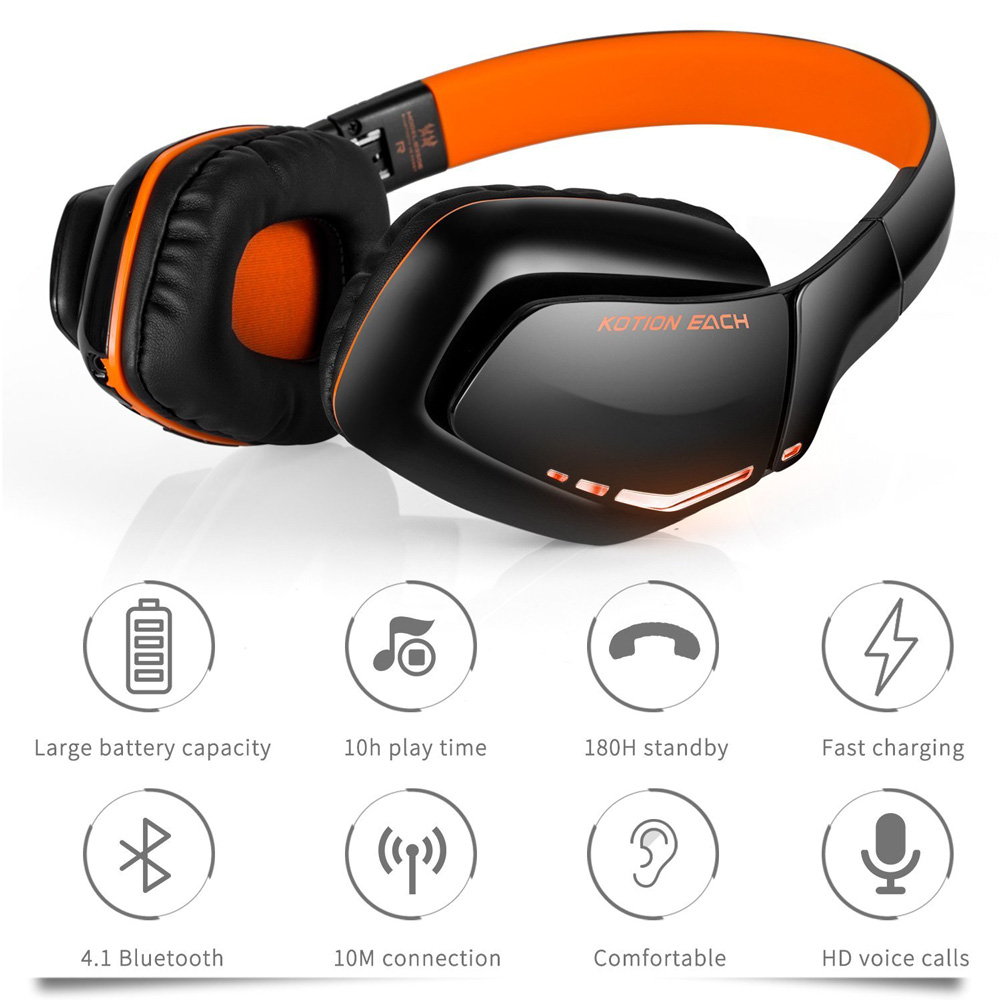 KOTION EACH B3506 BLUETOOTH PRO GAMING HEADSET