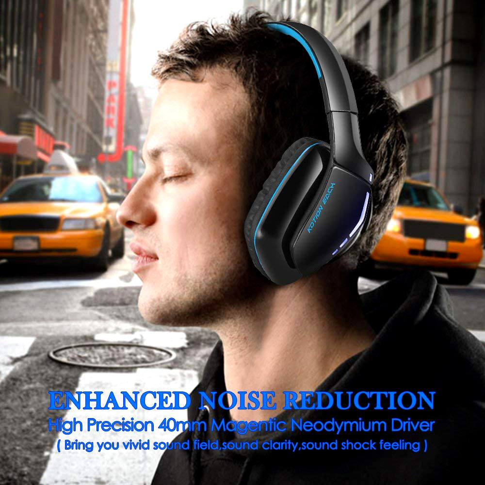 KOTION EACH B3506 BLUETOOTH PRO GAMING HEADSET