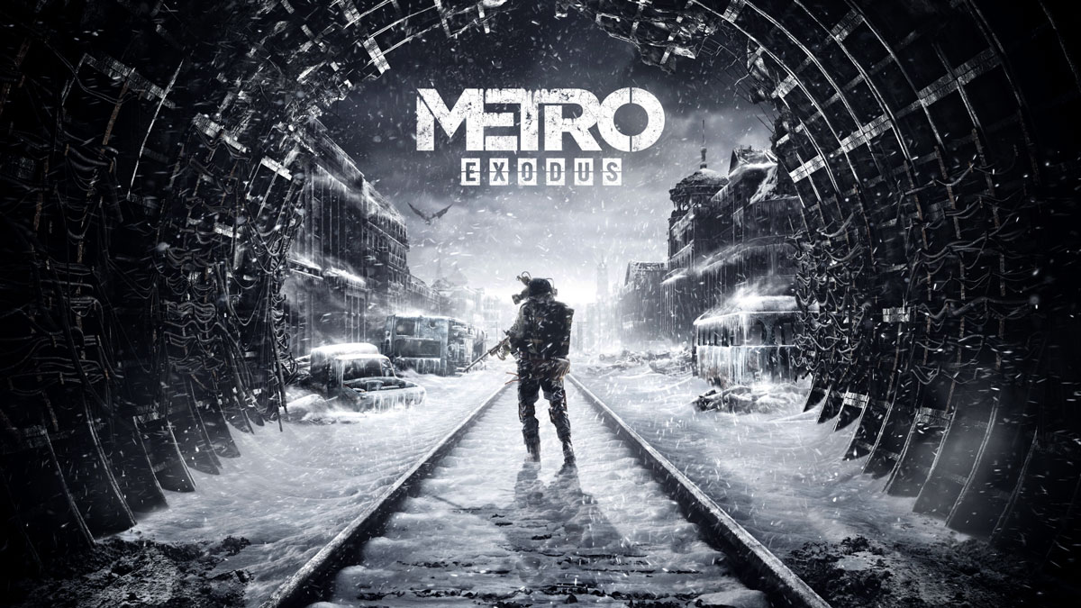 METRO EXODUS GAME PS4