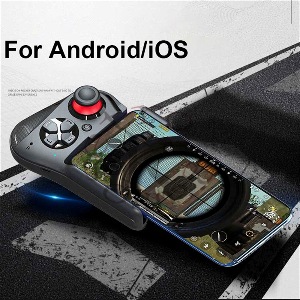 MOCUTE 095 WIRELESS BLUETOOTH GAMEPAD GAMING CONTROLLER FOR ANDROID / IOS