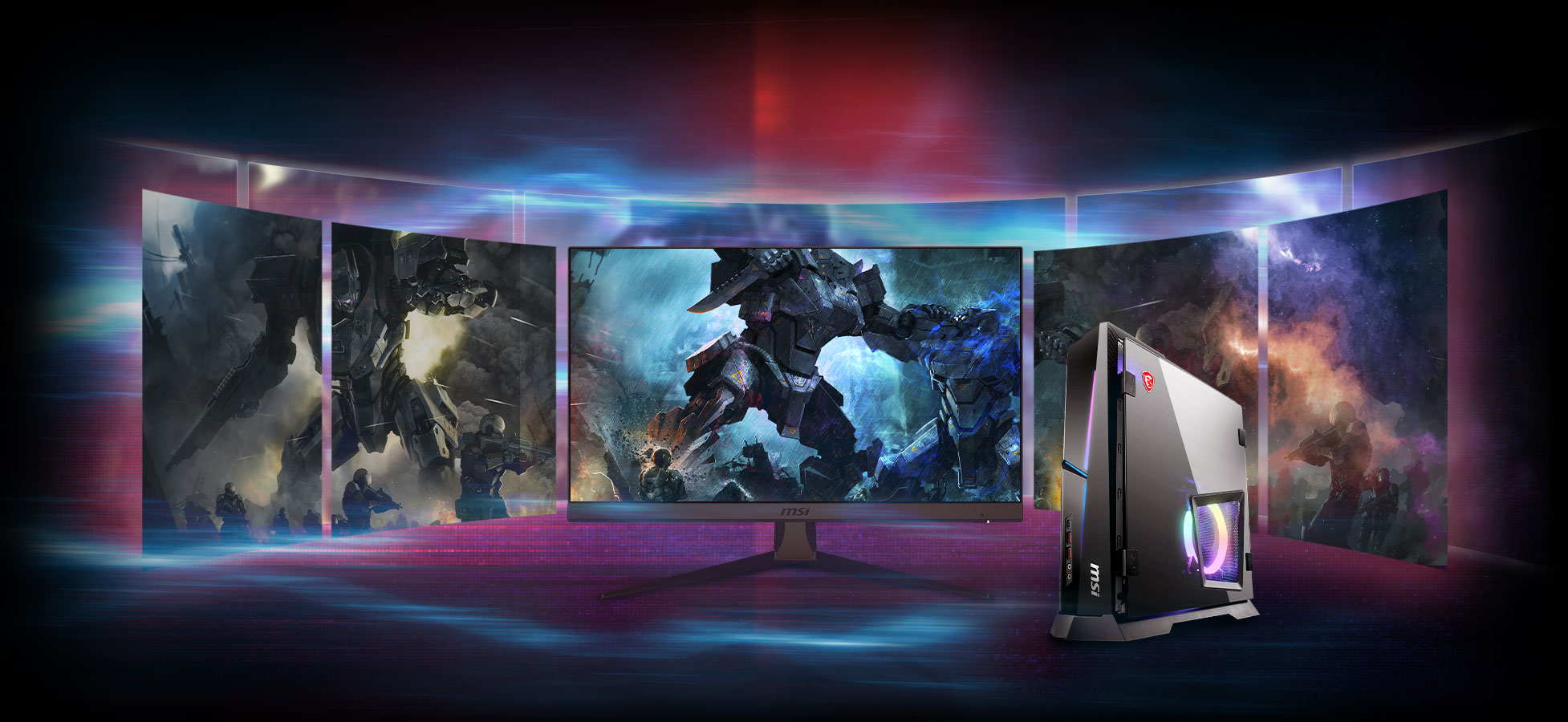MSI OPTIX G273 27\" IPS 165HZ 1MS FHD FLAT NVIDIA G-SYNC COMPATIBLE GAMING MONITOR