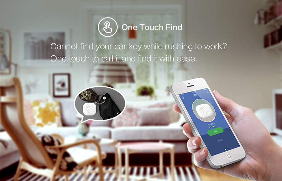 NUT FIND 3 SMART TRACKER 4 PACK FOR NEVER LOSE YOUR STUFF WITH APP ON YOUR PHONE