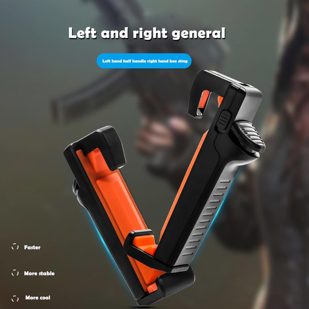 PUBG MOBILE PHONE GAME FIRE BUTTON AIM KEY SMART PHONE L1 R1 GAMING M16