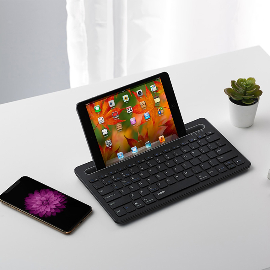 RAPOO XK100 BLUETOOTH KEYBOARD