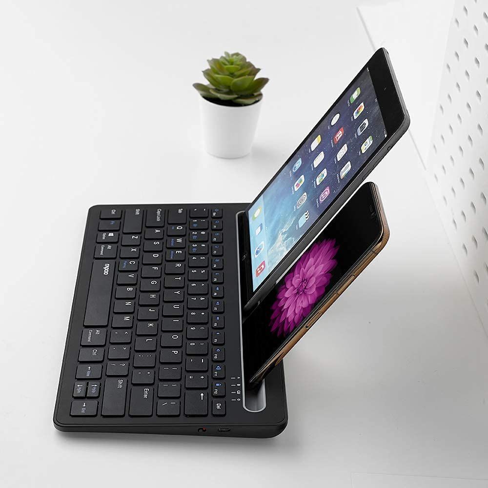 RAPOO XK100 BLUETOOTH KEYBOARD