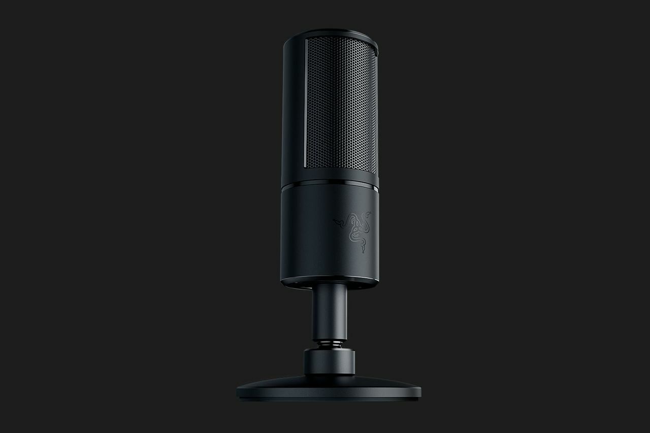 RAZER SEIREN X CONDENSER MICROPHONE