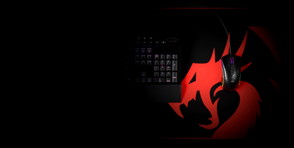 REDRAGON KUNLUN P006A XXL (88*42*4MM) GAMING MOUSE PAD
