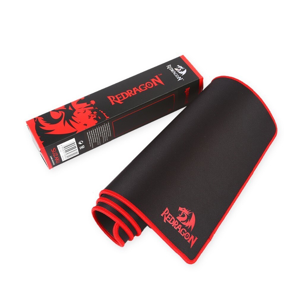 REDRAGON SUZAKU P003 EXTENDED GAMING MOUSE PAD (80*30*3MM)