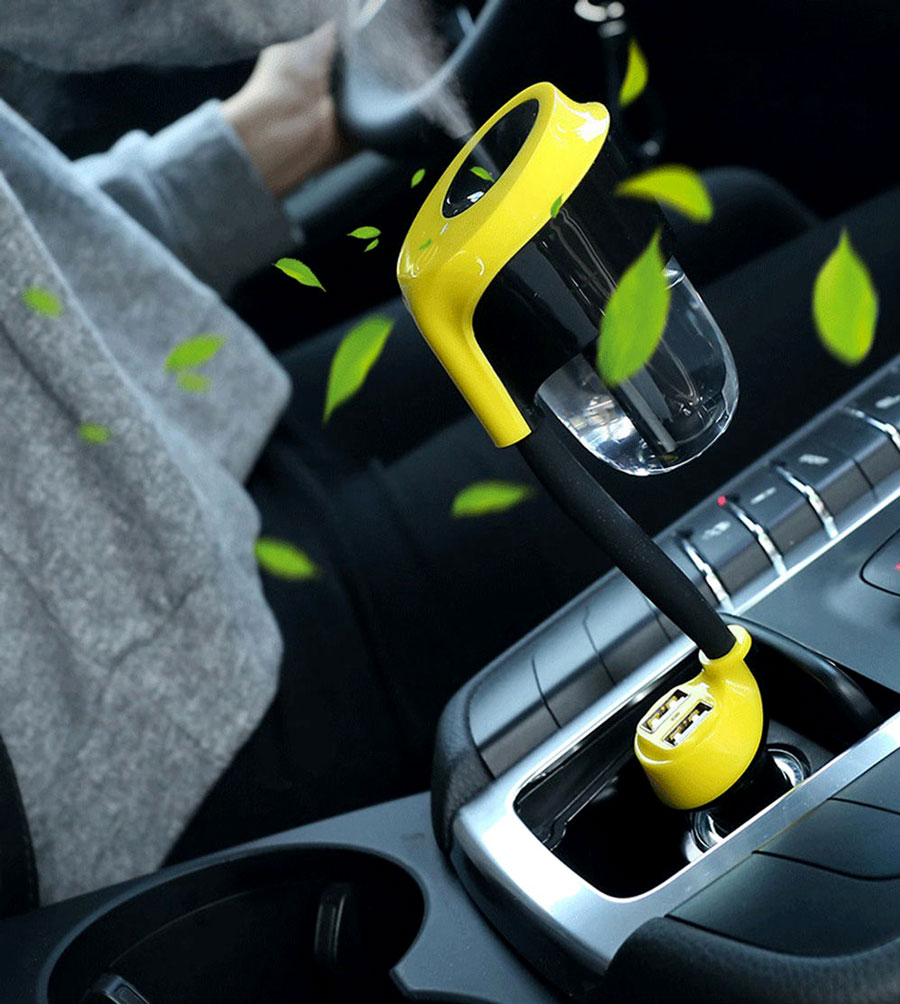 REMAX CAR RT-C01 HUMIDIFIER