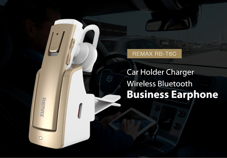REMAX RB-T6C BLUETOOTH EARPHONE