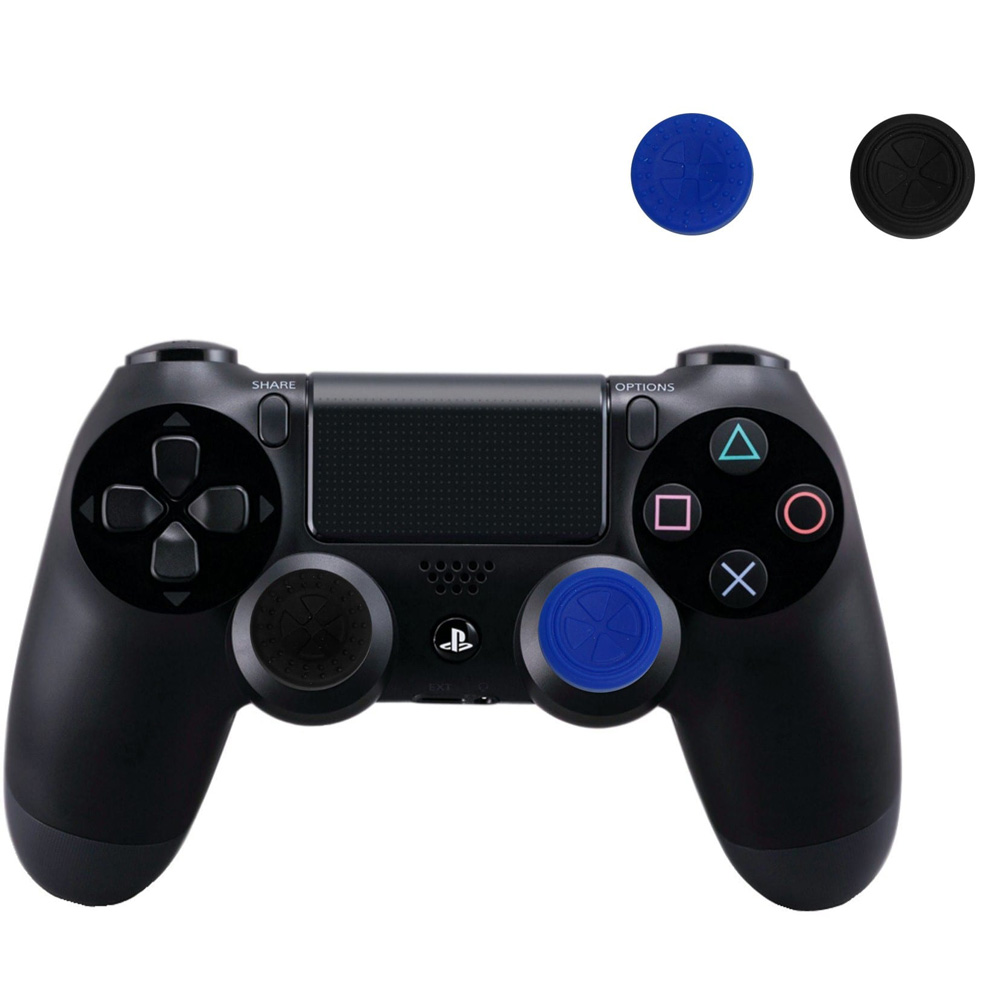 SPARKFOX PLAYSTATION 4 CONTROLLER THUMB GRIP 4 PACK