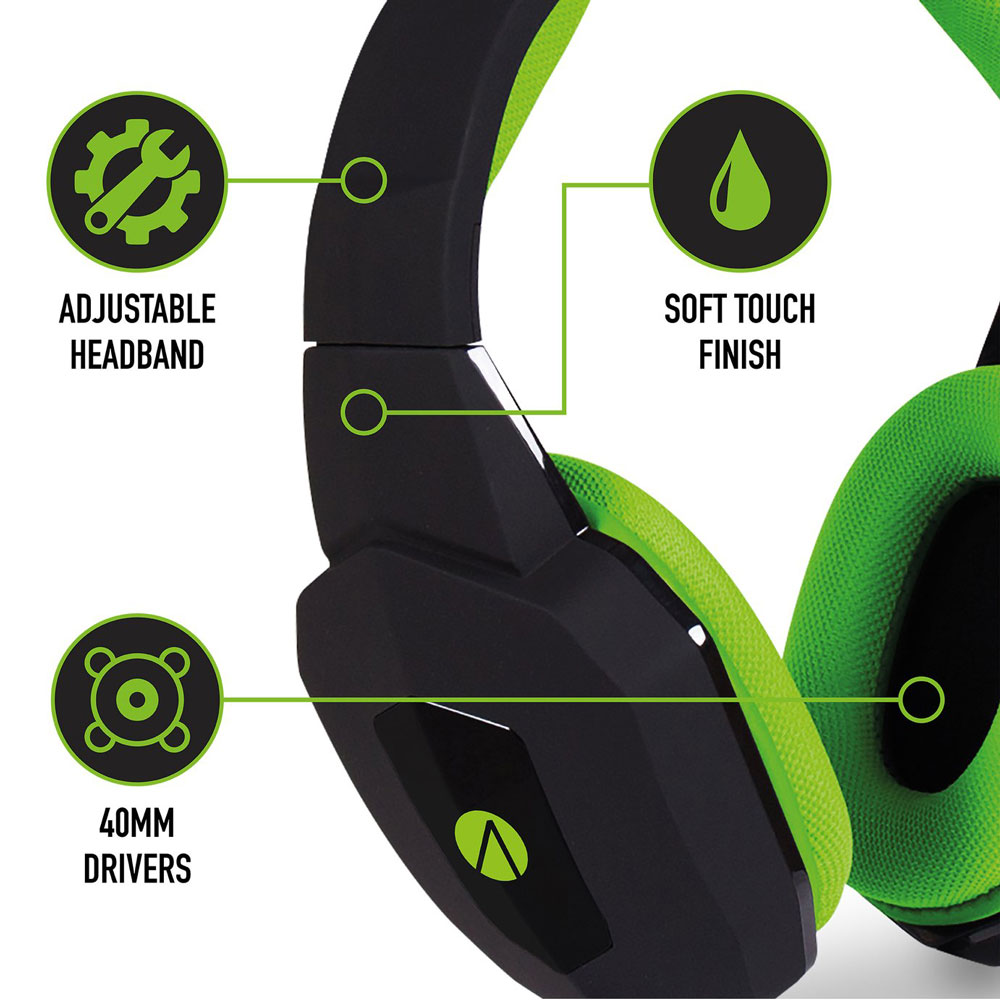 STEALTH SX-ELITE STEREO 3.5MM GAMING HEADSET - XBOX EDITION