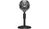 HyperX DuoCast RGB USB Condenser Microphone Cardioid Pop Filter Gain Control For PC, PS5, PS4, Mac